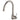 Eleanor Gooseneck Sink Mixer