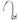 Eleanor Gooseneck Sink Mixer