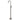 Kaya Floor Mounted Bath Mixer