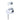 Kaya Wall Diverter Mixer, Small Round Plates