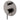Kaya Wall Diverter Mixer, Large Round Plate