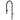 Kaya Pull Down Sink Mixer