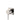 Sansa Wall Mixer, Square Plate