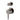 Sansa Wall Diverter Mixer, Small Round Plates