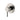 Axle Wall Mixer, Large Round Plate