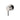 Axle Wall Mixer, Small Round Plate