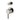 Axle Wall Diverter Mixer, Small Round Plates