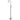Tono Floor Mounted Basin/Bath Mixer