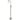 Tono Floor Mounted Basin/Bath Mixer