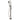Tono Floor Mounted Bath Mixer With Hand Shower