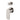 Empire Slim Wall Diverter Mixer, Small Round Plates, Vertical