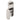 Empire Slim Wall Diverter Mixer, Large Oval Plate, Vertical