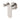 Empire Slim Wall Diverter Mixer, Small Round Plates, Horizontal