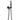 Hustle Hand Shower, Round Plate