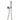 Isabella Hand Shower, Round Plate
