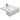 RAK Nova Semi-Recessed Basin