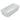 Isabella Acrylic Corner Bath with Overflow