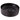 Venezia Round Countertop Bowl With Chrome Pop-up Waste
