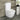 Alix Back-to-Wall Toilet Suite, Gloss White
