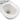 Alix Back-to-Wall Toilet Suite, Gloss White
