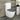 Alix Back-to-Wall Toilet Suite,Standard Grey