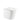Aluca Tornado Flush Wall-Faced Toilet Suite, Gloss White with Slim Seat & Geberit Cistern