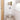 Aluca Tornado Flush Wall-Faced Toilet Suite, Gloss White with Slim Seat & Geberit Cistern