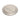 Back to Wall Round Toilet Flush Buttons, PVD Brushed Nickel