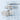 Midea 15 Place Freestanding Dishwasher | Stainless