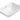 Aulic Barlee Gloss White Semi-Inset Basin